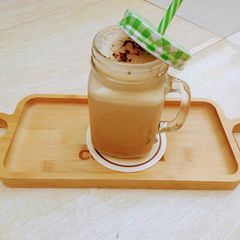 A picture of Cold Coffee.