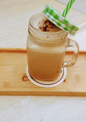 A picture of Cold Coffee.