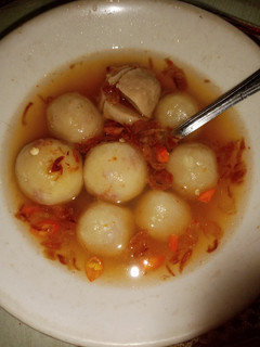 Foto resep Baso Aci Kuah