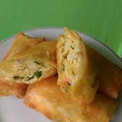 รูปของ Lumpia isi kentang👍