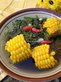Sayur Bening Daun Lembayung