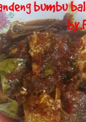 Foto resep Bandeng bumbu bali