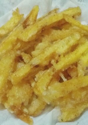 Foto resep Kentang goreng crispy