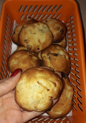 Фото Вкусное печенье, можно с любимы начинками.