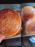 Pan para hamburguesa 🍔
