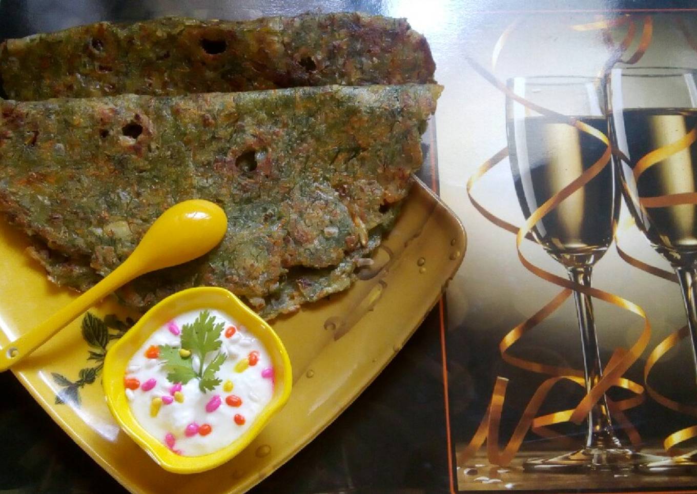 Akki roti