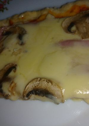 Una foto de Pizza express