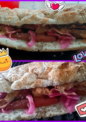 Una foto de Maxi Choripan🥖🌭🇲🇽