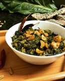 Kashmiri Saag
