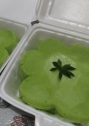 Foto resep Kayapu Pandan (Bingka Telur) #TakjilBukaPuasa