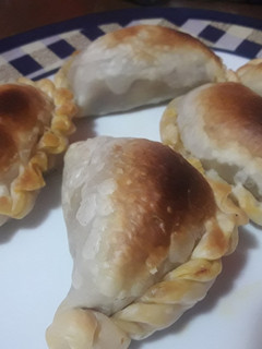 Una foto de Empanadas de osobuco