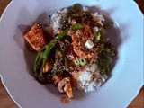 Honey Chili Chicken