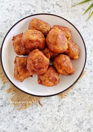Foto resep Cekodok Pisang