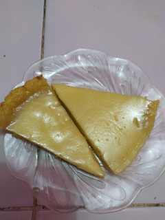 Foto resep Pie susu teflon