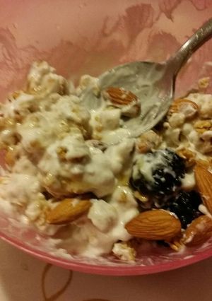 Una foto de Desayuno nutritivo