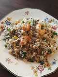 Chow Fan (Arroz salteado Chino)