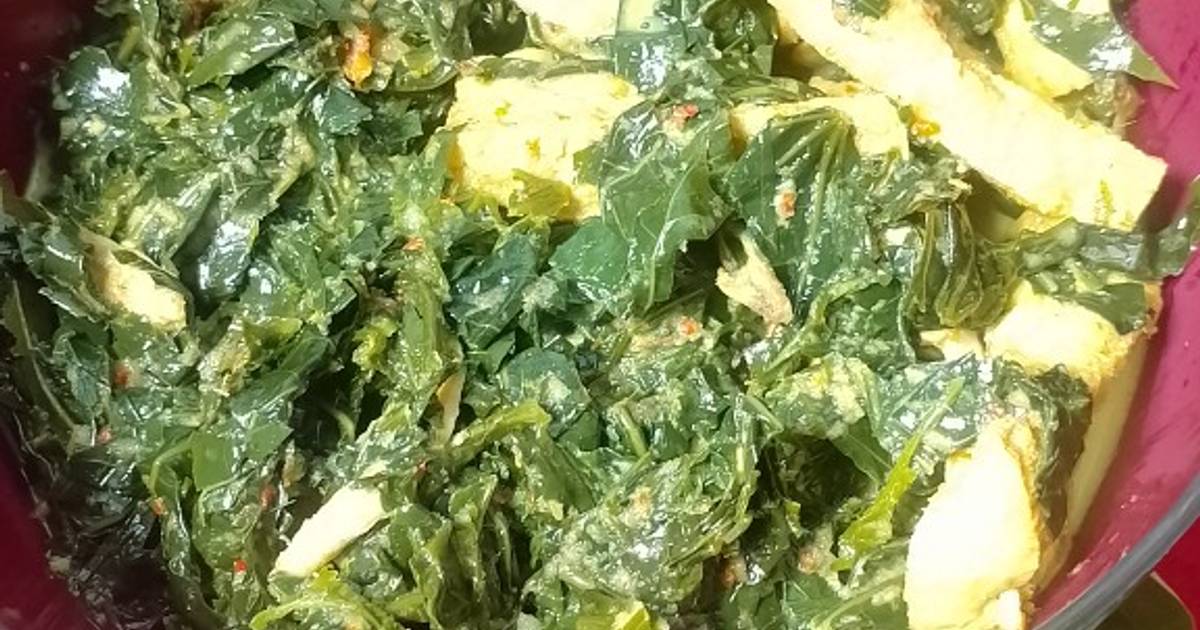 Resep Gulai Daun Pepaya Jepang Oleh Suci Ramadjaya Cookpad