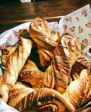 Brioches holandeses