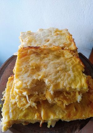 Una foto de Sopa paraguaya ♥️