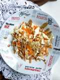 Coleslaw & Sauce soja au PB