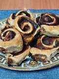 Rolls de pan alemán