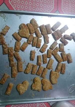 Foto resep Kastengel (Anti Gagal)