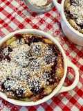Cherry Clafoutis