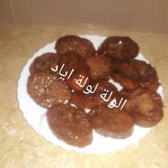 خبز مقلي ومعسل-レシピのメイン写真