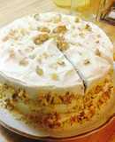 Pastel de Zanahoria