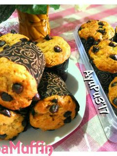 Foto resep -📑 Banana Muffin