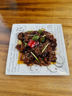 Foto resep Sapi Lada Hitam