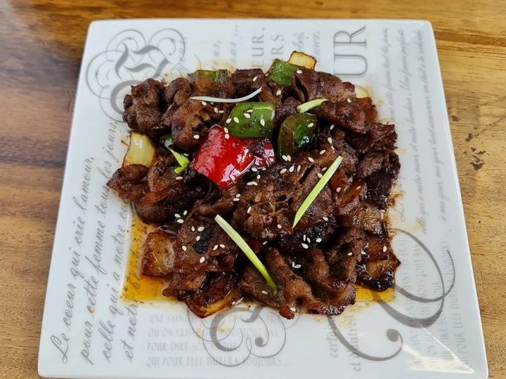 Cara Mudah Menyiapkan Resep Sapi Lada Hitam yang Bisa Manjain Lidah