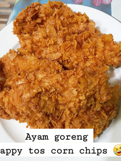 Foto resep Ayam goreng crispy