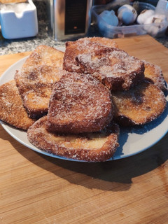 Una foto de Torrijas✨🍞