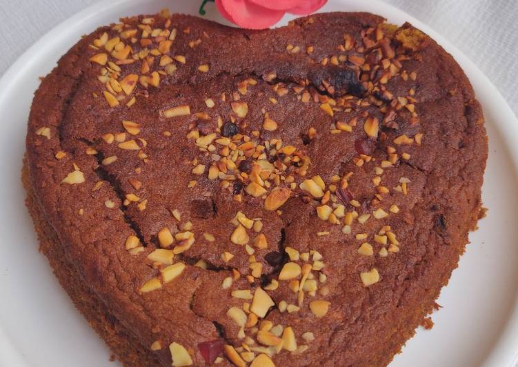 How to Cook Perfect Healthy Oats Cake