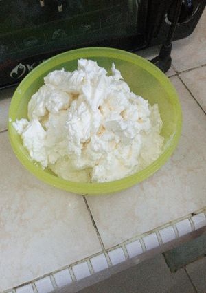Foto resep Butter cream simpel
