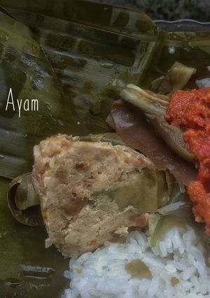 Foto resep Tum ayam