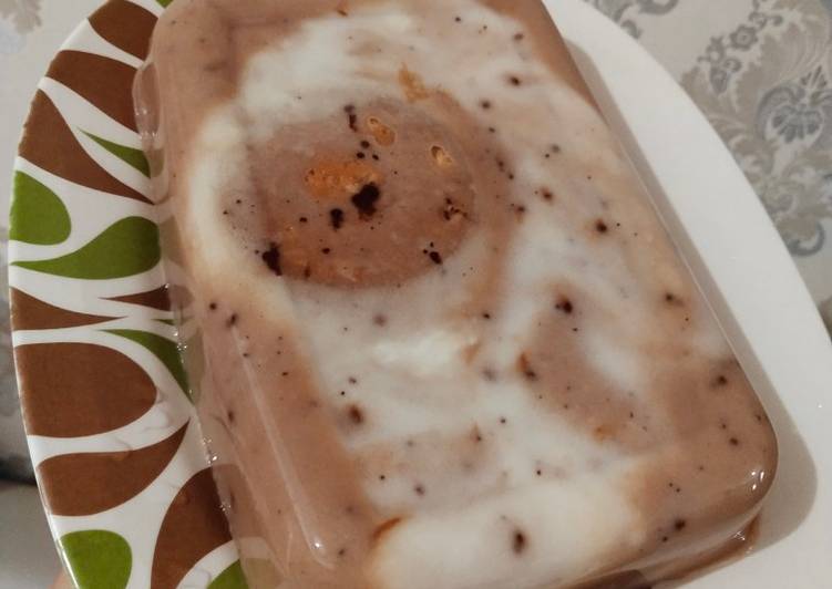 Puding Roti Tawar, Mpasi 1 Tahun