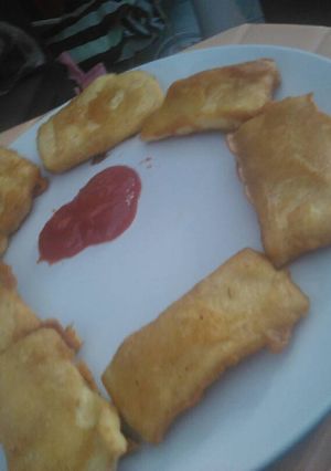 Foto resep Tahu crispy ala tepung sasa