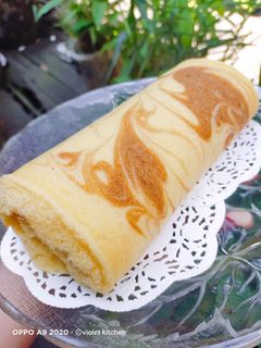 Foto resep Bolu Gulung Susu