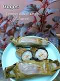 Gogos / Gogoso (Lemper Bakar Khas Makassar)