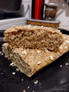 Una foto de Pan de Avena, Harina Integral y Semillas, súper fácil