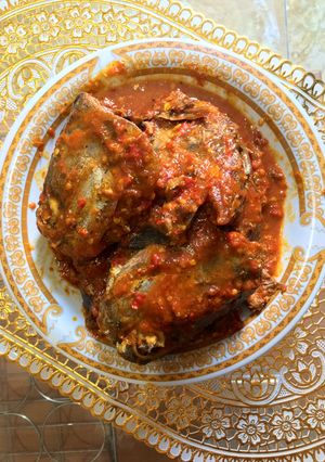 Foto resep Ikan Tongkol Balado