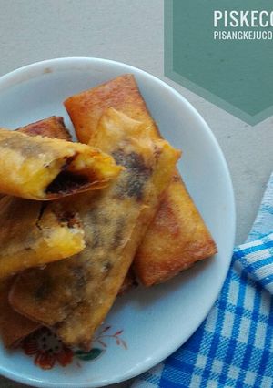 Foto resep Pisang Coklat Keju