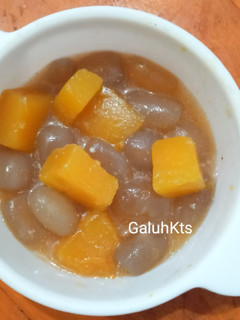 Foto resep Kolak Labu Kuning Kolang-kaling