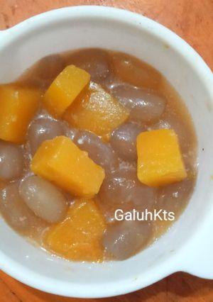 Foto resep Kolak Labu Kuning Kolang-kaling