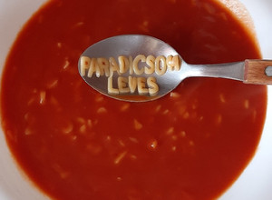 Menzás paradicsomleves recept fotója
