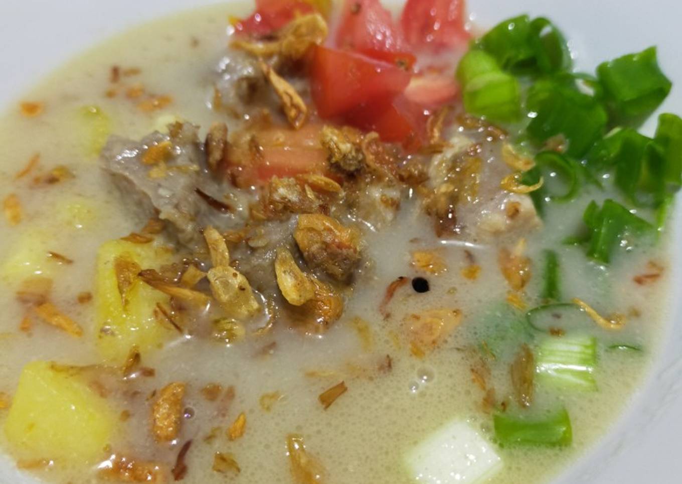 Soto Betawi