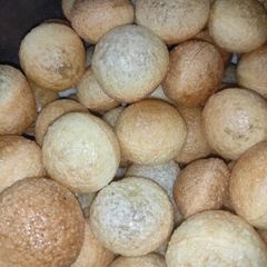 A picture of Homemade golpape.