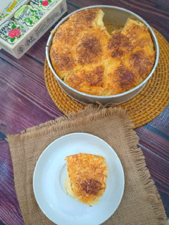 Foto resep Roti Manis Isi Keju